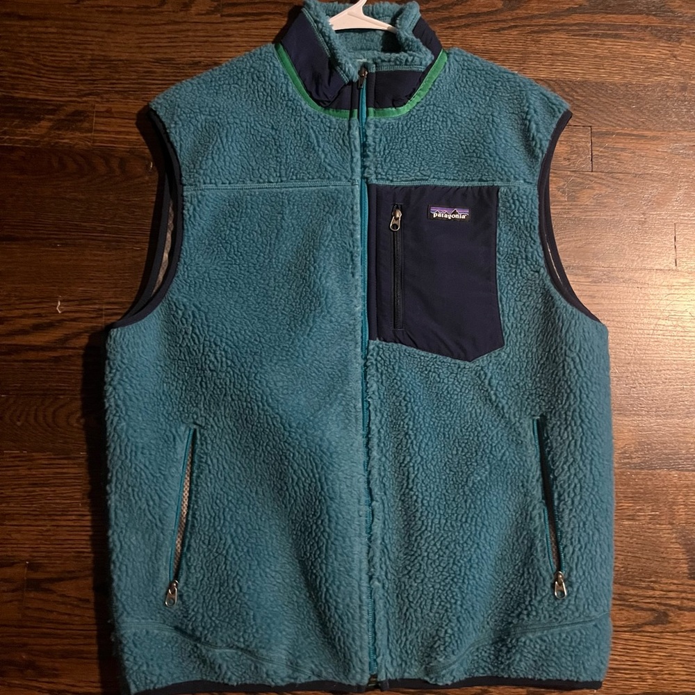 Patagonia Men's Classic Retro-X® Fleece Vest